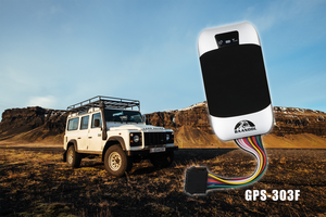 Traceur GPS pour moto, véhicule, voiture, camion, dispositif de suivi en temps réel, traceur GPS intelligent Coban 303F avec moniteur de carburant TK303 - Product Image 6