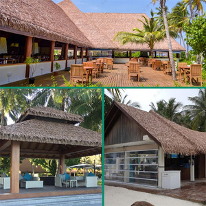 Paneles <span class=keywords><strong>de</strong></span> <span class=keywords><strong>Techo</strong></span> <span class=keywords><strong>de</strong></span> Resina Sintética para Palapas <span class=keywords><strong>de</strong></span> Bali, Láminas <span class=keywords><strong>de</strong></span> <span class=keywords><strong>Techo</strong></span> Impermeables <span class=keywords><strong>de</strong></span> Bajo Costo por <span class=keywords><strong>Metro</strong></span> <span class=keywords><strong>Cuadrado</strong></span> para Hoteles y Bares Tiki - Product Image 6