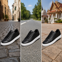 Chaussures de sport pour hommes, style dad sneakers, plateforme épaisse, rétro, respirantes, en mesh, antidérapantes, légères, mode streetwear, chaussures décontractées pour hommes