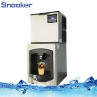 Distributeur de glace automatique commercial d'usine, machine à glaçons à vendre