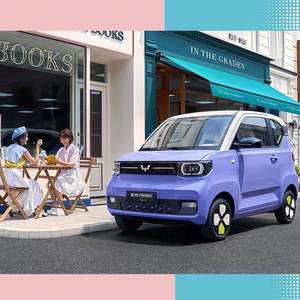 <span class=keywords><strong>2025</strong></span>五菱迷你电动汽车纯电动汽车最佳价格Gameboy灵感设计可爱新能源女童汽车中国制造 - Product Image 6