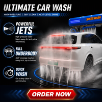 Machine de lavage automatique de voitures