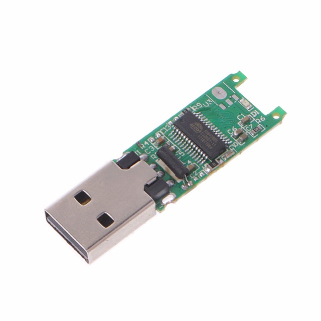 USB EMMC 153 169 Module Adapter EMCP PCB Main U Disk Board Reader Writer Model Without Flash Memory Convert GPT MBR System Tool