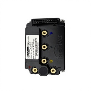 Mini contrôleur Fardriver 72V 80A IP67 3000W pour vélo et trottinette, petite taille MINI S12, l'avantage majeur est sa petite taille avec une puissance élevée - Product Image 1