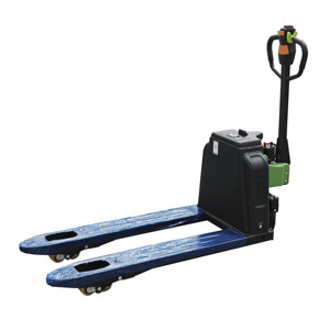 Electric Pallet Jack Hydraulic Lifting Pallet 3ton Powered Lithium Battery Pallet Jack For Sale
