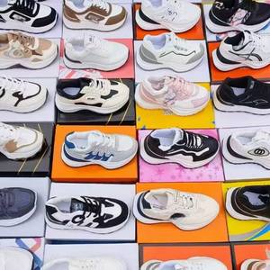 حذاء رياضي من قماش الكانفاس بحجم 35-44 موديل الدولار الأمريكي حذاء قماشي رخيص الثمن بنمط مختلف - Product Image 1