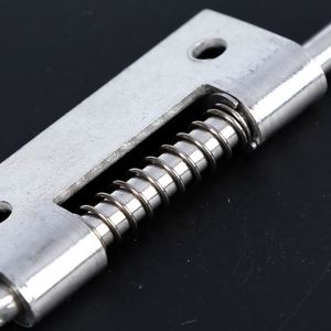 Charnière à ressort double action RAXHP pour armoire métallique, installation facile, garantie 4 ans, pour accessoires de fenêtre industriels - Product Image 3