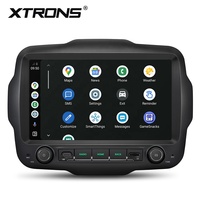 Reproductor Multimedia Estéreo para Auto Android Universal XTRONS de 9 Pulgadas, Octa Core, 4GB de RAM + 128GB de ROM con Pantalla HD de 1280*720