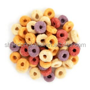 Small <strong>Coco</strong> <strong>Ball</strong> Chocolate Corn Flakes Making Machine Production Line Breakfast <strong>Cereal</strong> Manufacturing Plant - Product Image 6