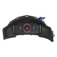 Écran LCD numérique de 12,3 pouces pour Subaru BRZ Toyota 86 2013-2019, tableau de bord LCD, compteur de vitesse, odomètre, affichage du tableau de bord