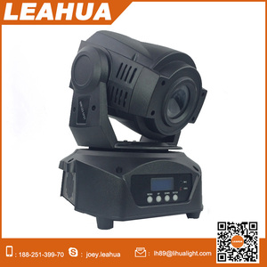 Projecteur de lumière à tête mobile, éclairage <span class=keywords><strong>led</strong></span> <span class=keywords><strong>lyre</strong></span> de 90w - Product Image 2