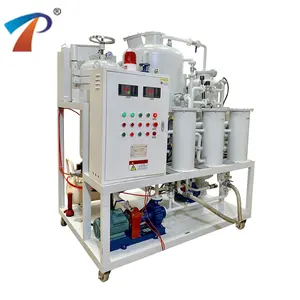 Vacuum Oil Filtration Equipment to Recycle Used Cooking Oil Match Bleaching Powder Get Best Effect