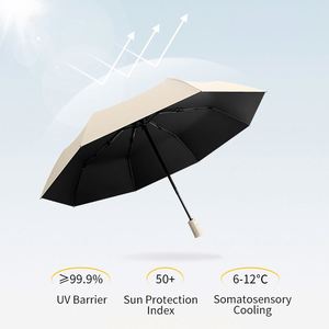Custom Logo Wholesale Foldable Branded Coloured <b>Umbrella</b> Portable Rain Automatic <b>Windproof</b> Folding Advertising <b>Umbrellas</b> - Product Image 2