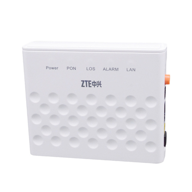 ZTE Epon F401 Ftth Terminal F401 1GE Onu Ont Same As HG8010H