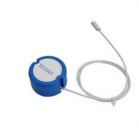 Sensor Suhu PT100 Tipe Patch Nirkabel dengan Dudukan Magnetik dan Teknologi Segel Ganda untuk Pemantauan Jarak Jauh Pemanas Akuarium dan Udara