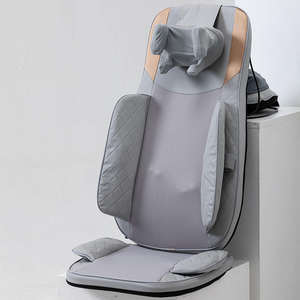 <span class=keywords><strong>2026</strong></span> Produk Perawatan Kesehatan Pijat Terlaris Bantal Pijat Seluruh Tubuh Leher Matras Pijat Elektrik Bergetar - Product Image 1