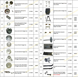 Di alta Qualità Del Carter per <span class=keywords><strong>Piaggio</strong></span> Ciao, Bravo, <span class=keywords><strong>SI</strong></span> -OEM di Qualità - Product Image 3