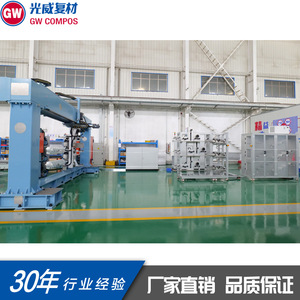 เครื่องพันเส้นใยคอมโพสิต Gw Compos Gantry Winding Machine 6005000 มม. อัตโนมัติ พร้อมระบบยืดล่วงหน้า สำหรับงานวางชิ้นงานคาร์บอนไฟเบอร์คอมโพสิต - Product Image 2