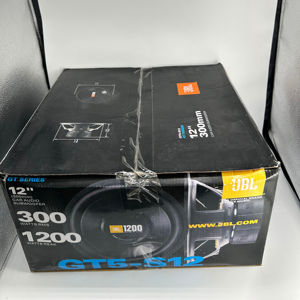 ลำโพงติดรถยนต์ กล่องลำโพงติดรถยนต์ ซับวูฟเฟอร์ 12 นิ้ว ลำโพงติดรถยนต์ 6.5 นิ้ว - Product Image 1