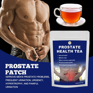 Tisane aux herbes pour la santé masculine : Thé pour la prostate et le système immunitaire en sachet - Product Image 2