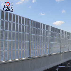 Écran insonorisant <span class=keywords><strong>extérieur</strong></span>, protection murale, barrière acoustique, <span class=keywords><strong>clôture</strong></span> absorbant le <span class=keywords><strong>bruit</strong></span>, panneaux <span class=keywords><strong>anti</strong></span>-<span class=keywords><strong>bruit</strong></span> - Product Image 5