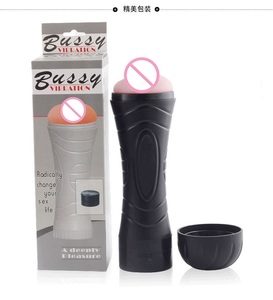 Masturbateur masculin électrique avec tasse <span class=keywords><strong>d</strong></span>'<span class=keywords><strong>avion</strong></span> de simulation de sexe oral et vaginal - Product Image 5