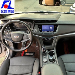 SUV d'occasion 2022 <span class=keywords><strong>XT5</strong></span> 2.0T 4x4 haute performance avec toit ouvrant panoramique, sièges en cuir, conduite à gauche - Product Image 4