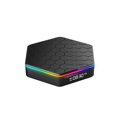 Android 12 Quad Core 6k Dual Wifi T95Z Plus H618 Wifi 6 Custom Firmware Tv Cable Android Tv Box 4GB RAM 64GB ROM High Speed