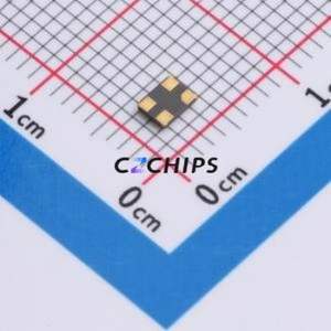 SWXC5ABVE0-30.720000 Crystal (Passive) SMD3225-4P Crystal Oscillator SMD Crystal Oscillator 30.72MHz 10ppm 8pF - Product Image 2