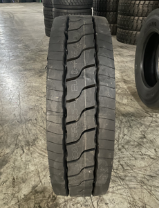 ยางเรเดียลรถบรรทุกหนักใหม่ 280/75R22.5 310/80R22.5 ขายส่ง - Product Image 5