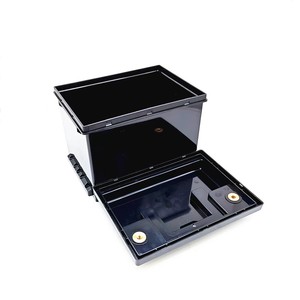 Boîtier de batterie de démarrage automobile série H6, boîtier étanche au lithium NMC 278x176x172mm pour batteries au plomb-acide vers Li-ion - Product Image 3
