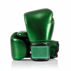 ถุงมือผู้รักษาประตูแบบนุ่มสบาย พร้อมแผ่นรองรับแรงกระแทก ปิดข้อมือได้อย่างแน่นหนา ดีไซน์แบบเต็มนิ้ว เหมาะสำหรับศิลปะการต่อสู้ทั่วไป - Product Image 1