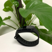 Meeblue — bracelet vibrant pour bricolage, avec alerte de distance sociale, barre de vibration