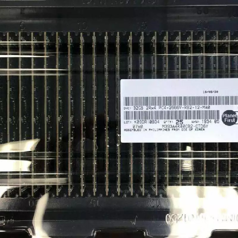 ecc ram server ddr4 32gb 2400