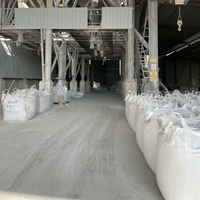 Chaux vive HONGYU (Oxyde de calcium) en poudre, matière première calcaire, pureté 90%-99% pour le traitement des eaux usées, 200-1200 Mesh, Jiangsu