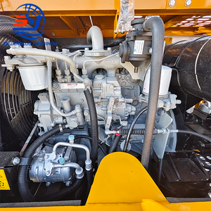 Mini-excavatrice sur chenilles d'occasion de haute qualité Sany Sy95 Sy95c Sy95CPro de Chine - Product Image 6