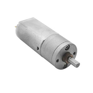Motor de CC de Reducción Planetaria de 180° de Alto Torque y Silencioso de 20 mm Personalizado para Máquinas Dispensadoras de Robots - Product Image 1