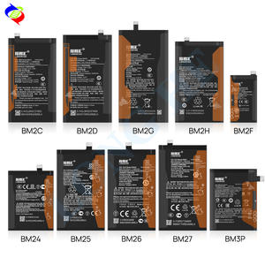 Longhehui batteria del telefono cellulare ad alta capacità OEM per Mix Fold Mix <span class=keywords><strong>2</strong></span> Mi Mix Fold 3 Mi 4 Flip - Product Image 3