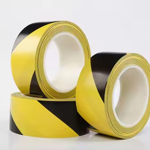 Chất lượng cao PVC sàn phim đánh dấu kết dính mạnh mẽ màu sắc tươi sáng bề mặt tuyệt vời Độ bám dính tốt dễ dàng loại bỏ điện băng - Product Image 1