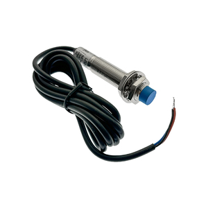 Capteur de proximité inductif étanche OKY3279-2 PNP LJ12A3 4 Z AY Portée de détection 12 mm Détection de métaux - Product Image 5