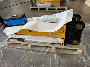 SOOSAN Disjoncteur Hydraulique Modèle SB50 Boîte Silence Type - Product Image 4