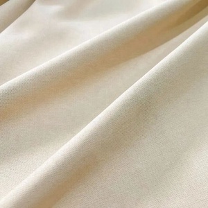 <span class=keywords><strong>Cortinas</strong></span> Opacas de Poliéster con Aspecto de Lino, Estilo Moderno, Color Sólido, Listas para Usar, Venta al Por Mayor de Fábrica en Línea - Product Image 5