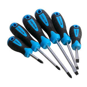 Juego de Destornilladores Multiusos FIXTEC, Planos/Phillips, CRV 6 en 1, con Buen Precio, FHST1006, Precio del Juego de Destornilladores FHST1006 FHS - Product Image 4