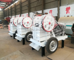 50 Tph Nhỏ Đá Vôi Di Động Máy Nghiền Đá Giá Máy - Product Image 3