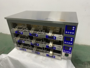 Equipo de Cocina Comercial para Restaurantes de Comida Rápida <span class=keywords><strong>KFC</strong></span>, Máquina Calentadora de Hamburguesas, Estación Calentadora de Hamburguesas - Product Image 4