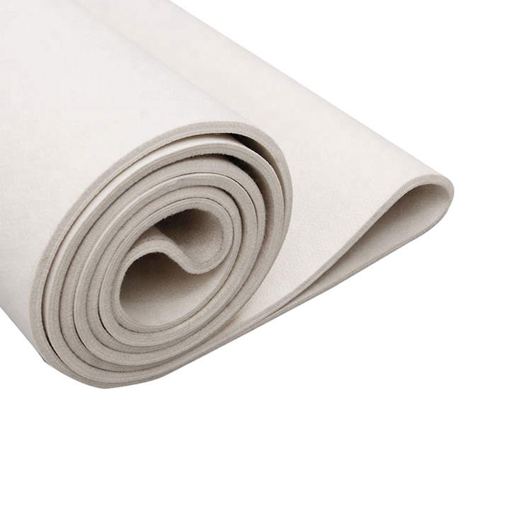 Hot Selling 100% Polyester Nomex Industrial Fabric Breathable Ironing Belts Woven Nonwoven Techniques Made China Industrial