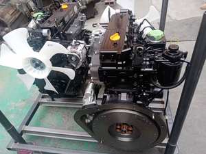 Motor de excavadora original nuevo de importación, motor diésel 4TNE98 completo para montacargas Yanmar, conjunto de motor 4TNE98 - Product Image 3