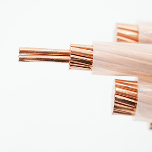 Yjv đa-core cáp điện với dây dẫn đồng xlpe PVC cách điện cáp điện cho xây dựng hệ thống dây điện và hệ thống điện - Product Image 3