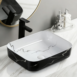 <span class=keywords><strong>Lavabo</strong></span> <span class=keywords><strong>da</strong></span> Bagno Artistico e Colorato, Lavandino <span class=keywords><strong>da</strong></span> <span class=keywords><strong>Appoggio</strong></span> Fatto a <span class=keywords><strong>Mano</strong></span> per Lavaggio Mani - Product Image 5