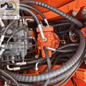 Buona condizione 15Ton pesante grande usato DoosanDH150W-7 escavatore per la vendita <span class=keywords><strong>Doosan</strong></span> DX150 - Product Image 6